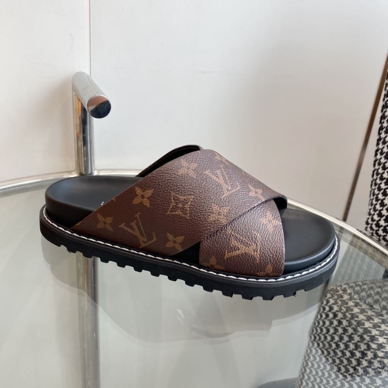 Louis Vuitton Slippers